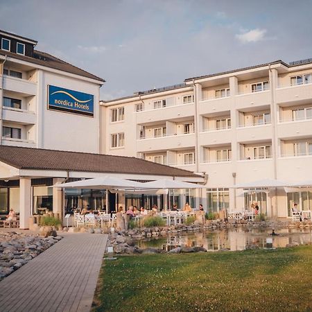 Nordica Hotel Friesenhof Busum Ngoại thất bức ảnh