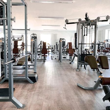 Nordica Hotel Friesenhof Busum Ngoại thất bức ảnh