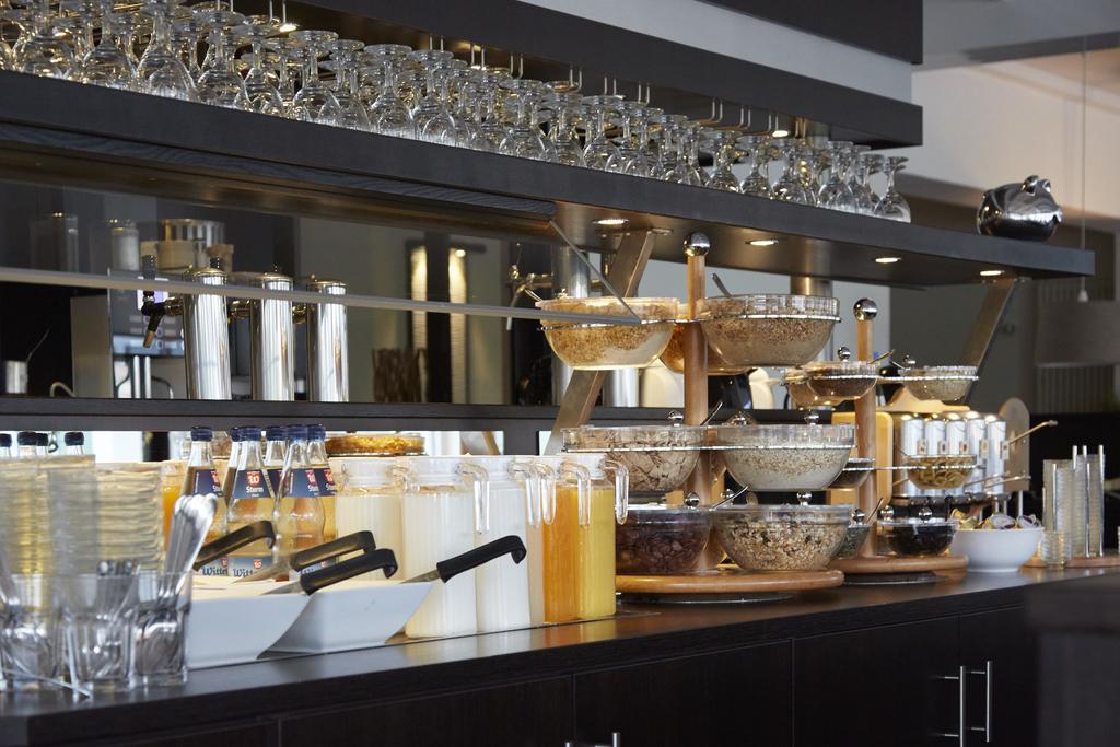 Nordica Hotel Friesenhof Busum Ngoại thất bức ảnh