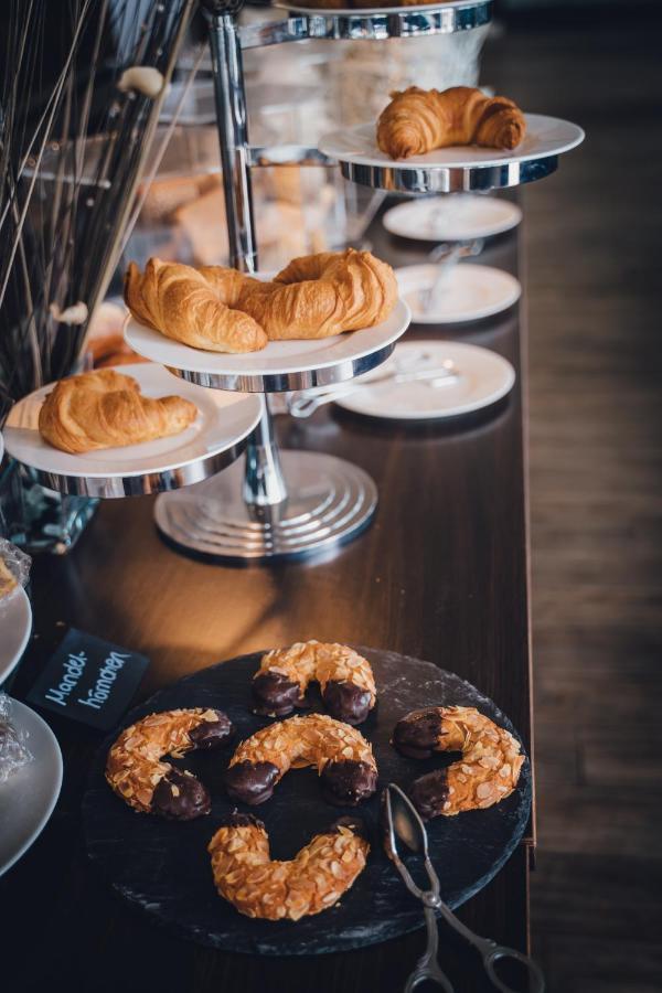 Nordica Hotel Friesenhof Busum Ngoại thất bức ảnh