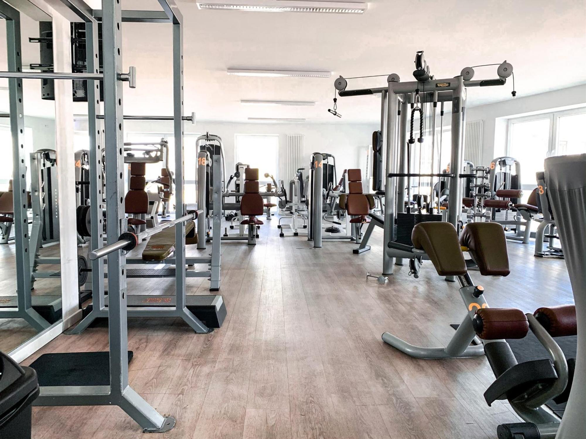 Nordica Hotel Friesenhof Busum Ngoại thất bức ảnh