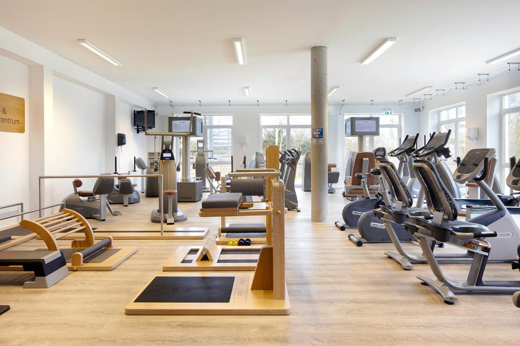 Nordica Hotel Friesenhof Busum Ngoại thất bức ảnh