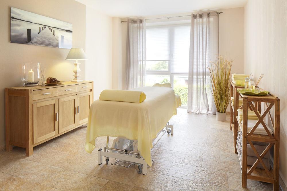 Nordica Hotel Friesenhof Busum Ngoại thất bức ảnh