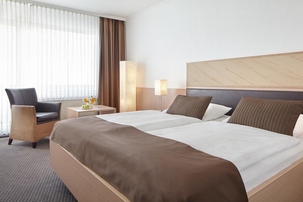 Nordica Hotel Friesenhof Busum Ngoại thất bức ảnh