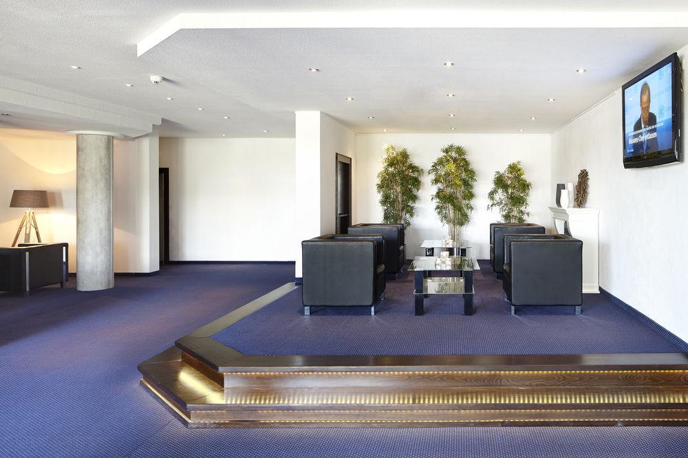 Nordica Hotel Friesenhof Busum Ngoại thất bức ảnh