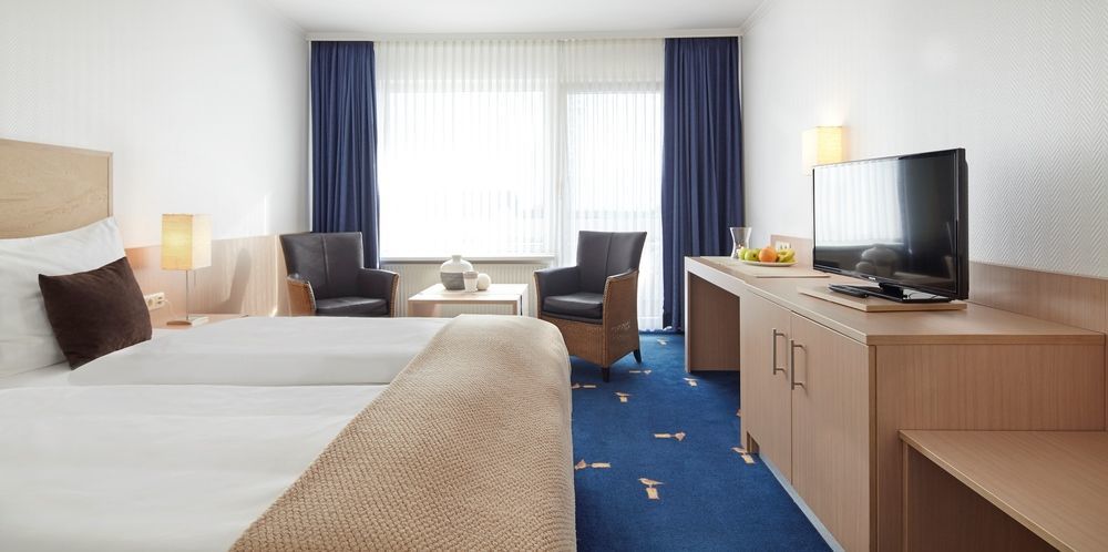 Nordica Hotel Friesenhof Busum Ngoại thất bức ảnh
