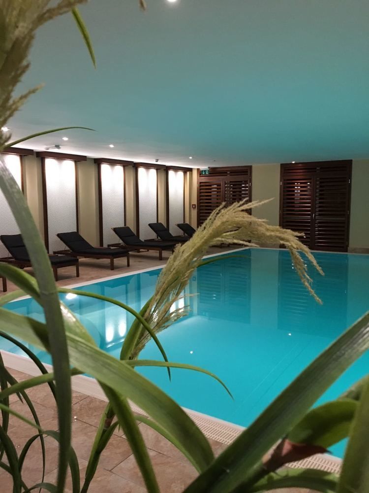 Nordica Hotel Friesenhof Busum Ngoại thất bức ảnh