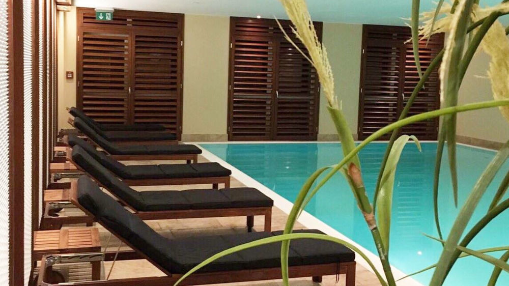 Nordica Hotel Friesenhof Busum Ngoại thất bức ảnh