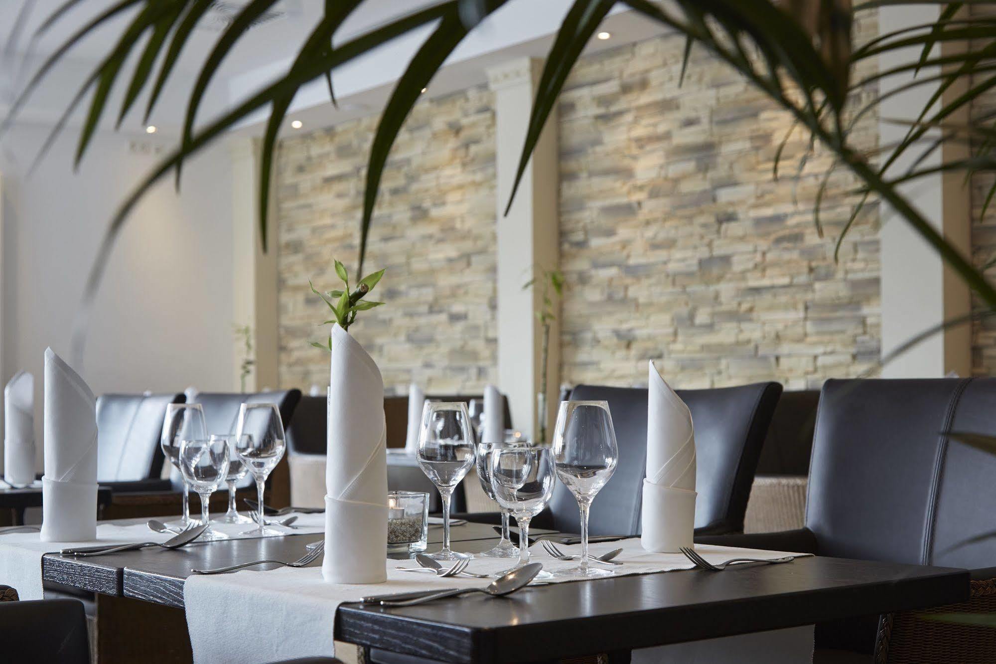 Nordica Hotel Friesenhof Busum Ngoại thất bức ảnh