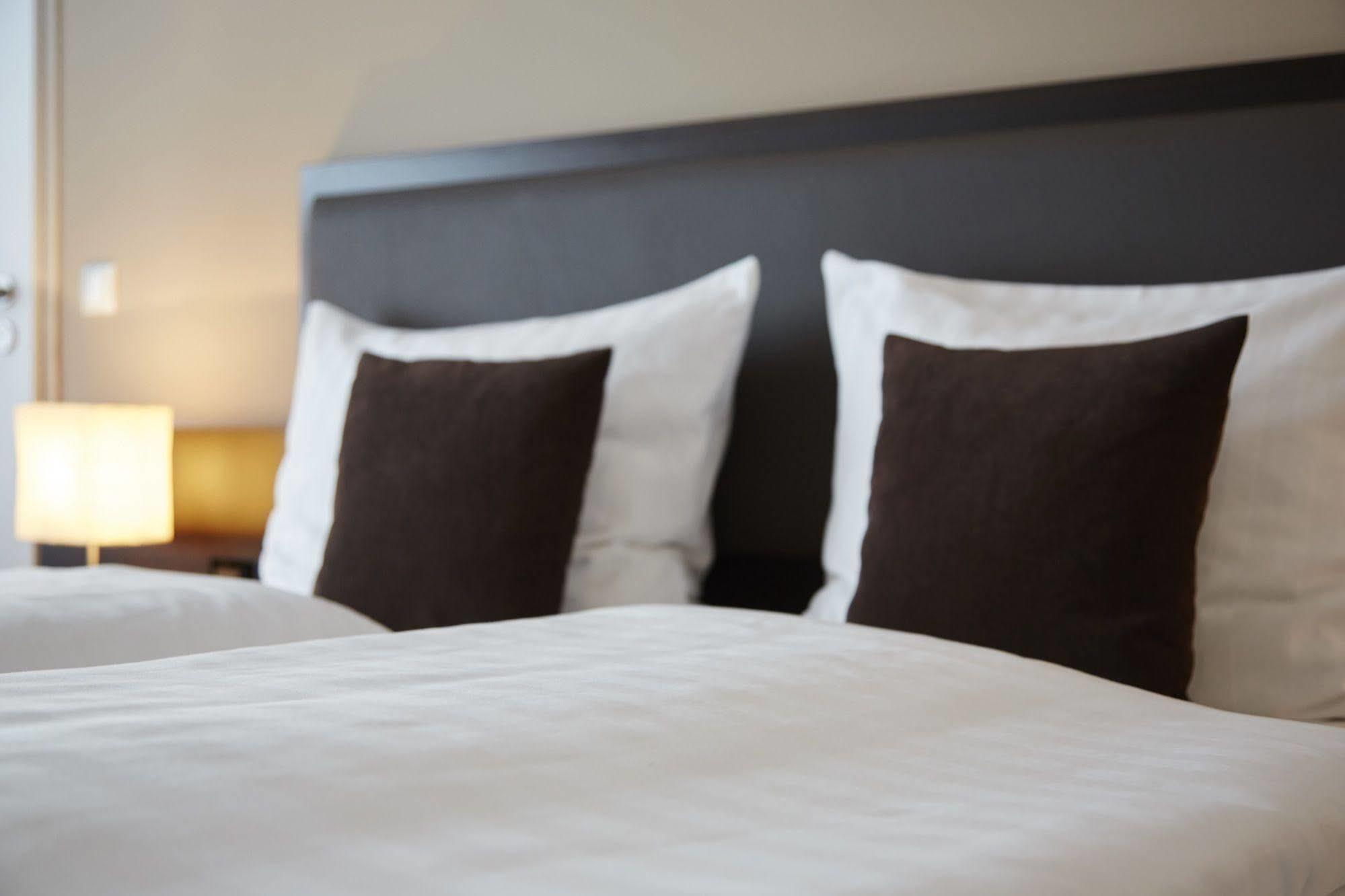 Nordica Hotel Friesenhof Busum Ngoại thất bức ảnh