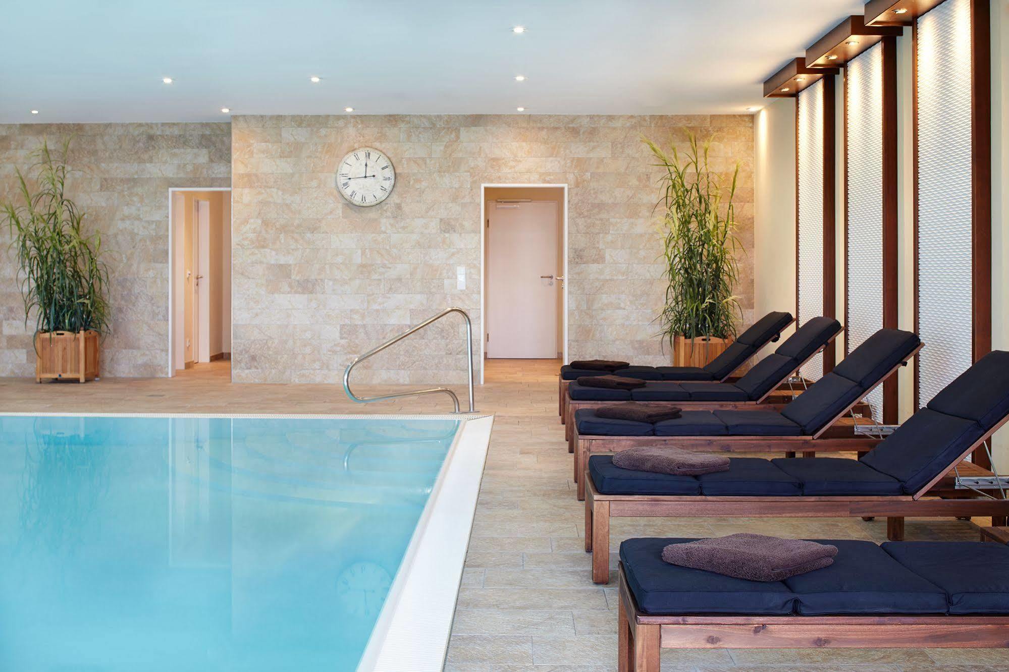 Nordica Hotel Friesenhof Busum Ngoại thất bức ảnh