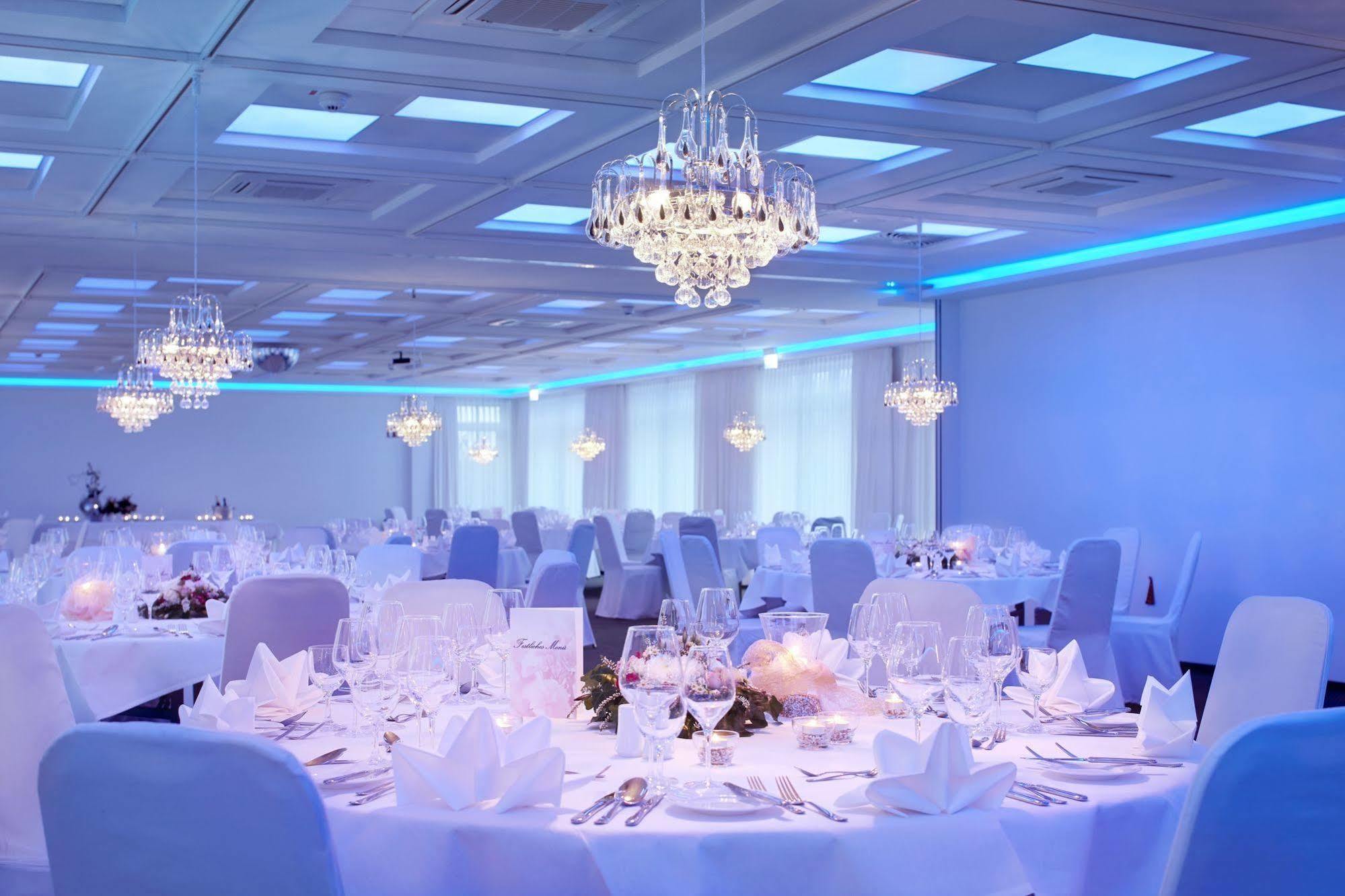 Nordica Hotel Friesenhof Busum Ngoại thất bức ảnh