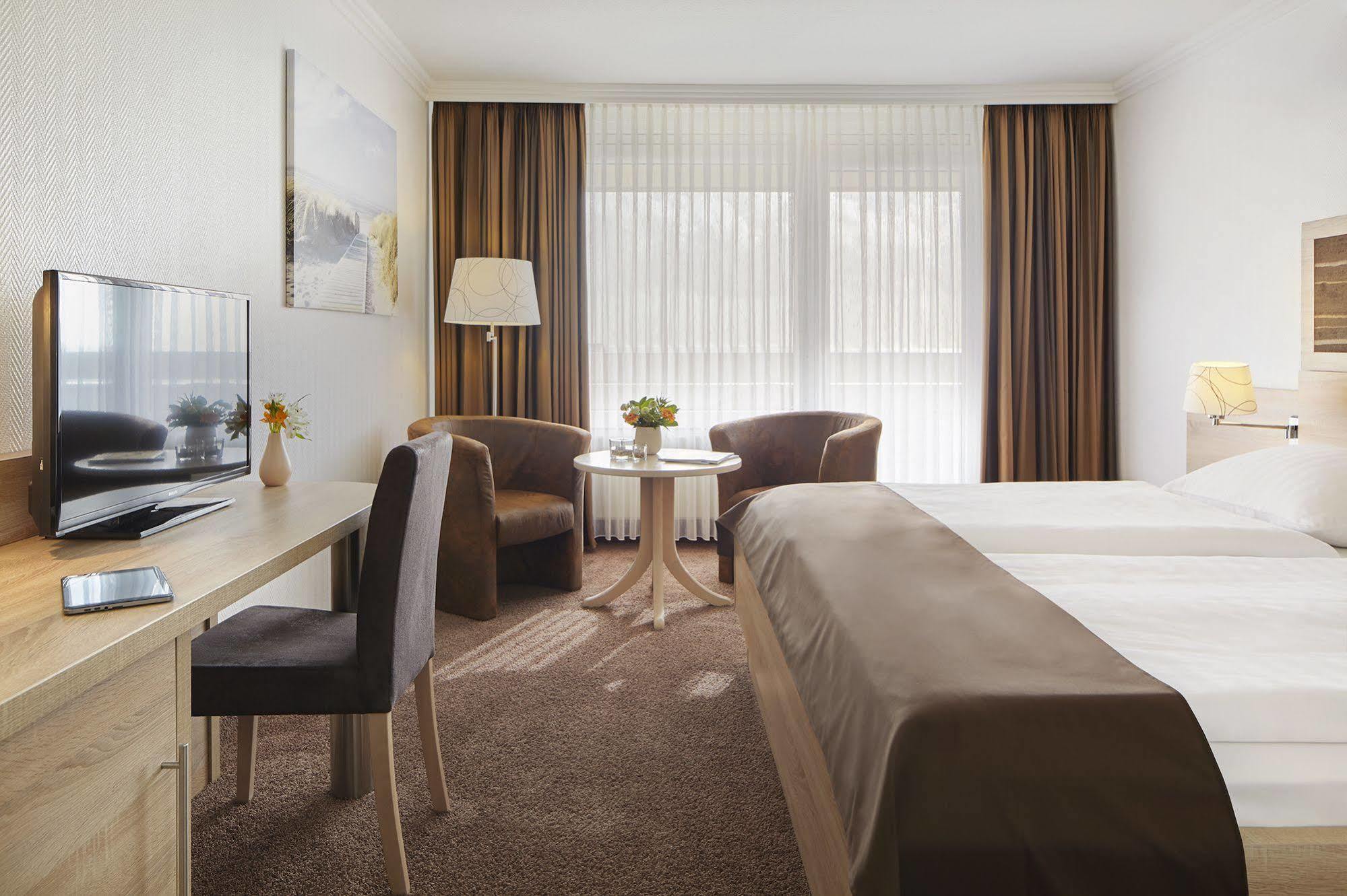 Nordica Hotel Friesenhof Busum Ngoại thất bức ảnh
