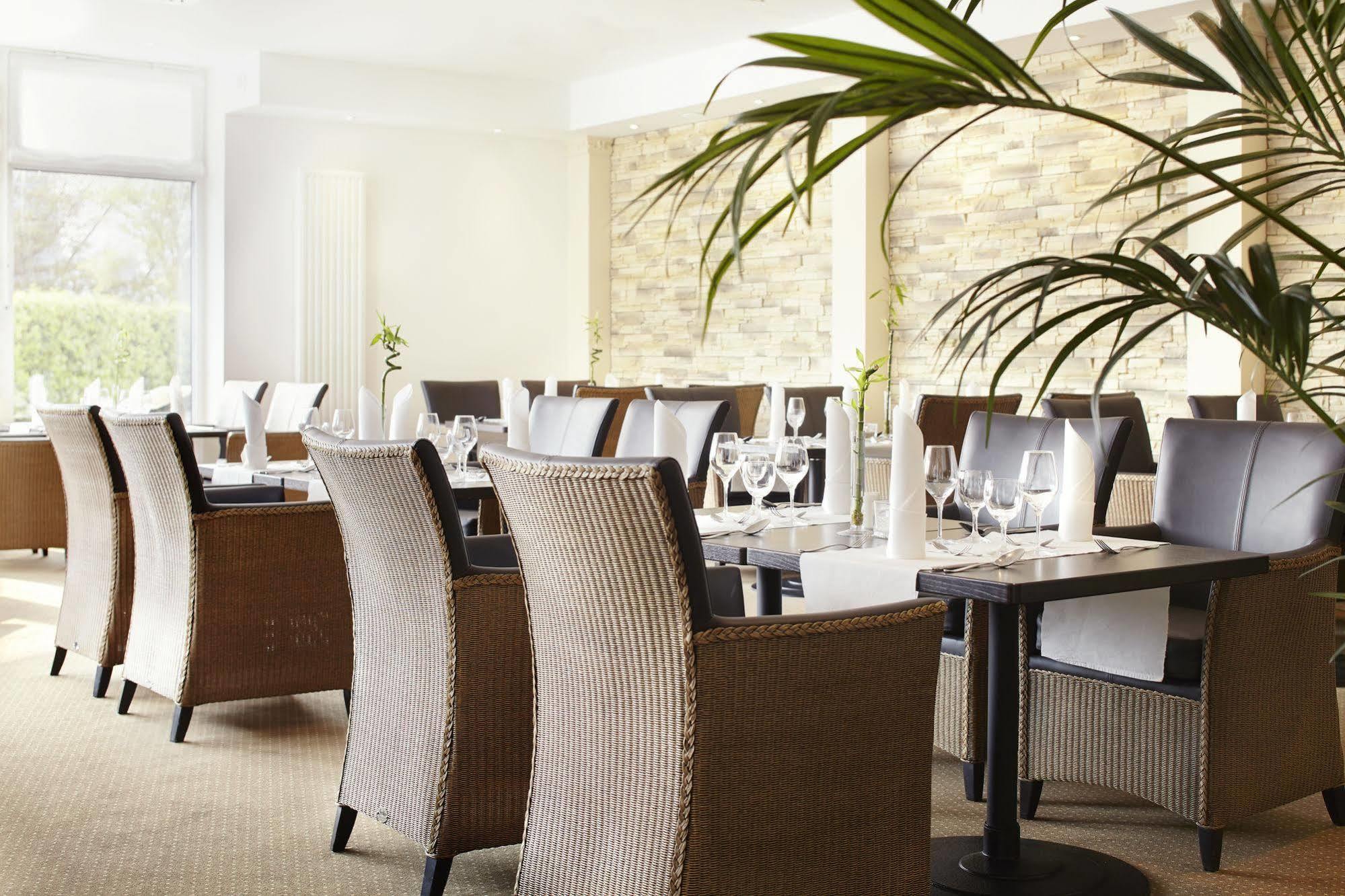 Nordica Hotel Friesenhof Busum Ngoại thất bức ảnh