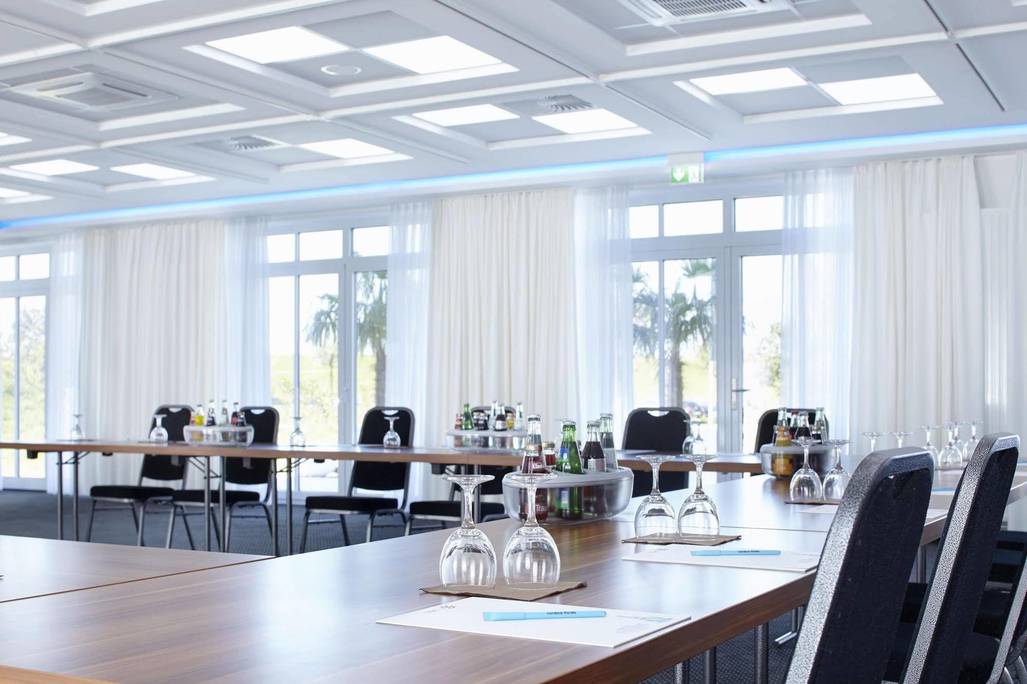 Nordica Hotel Friesenhof Busum Ngoại thất bức ảnh