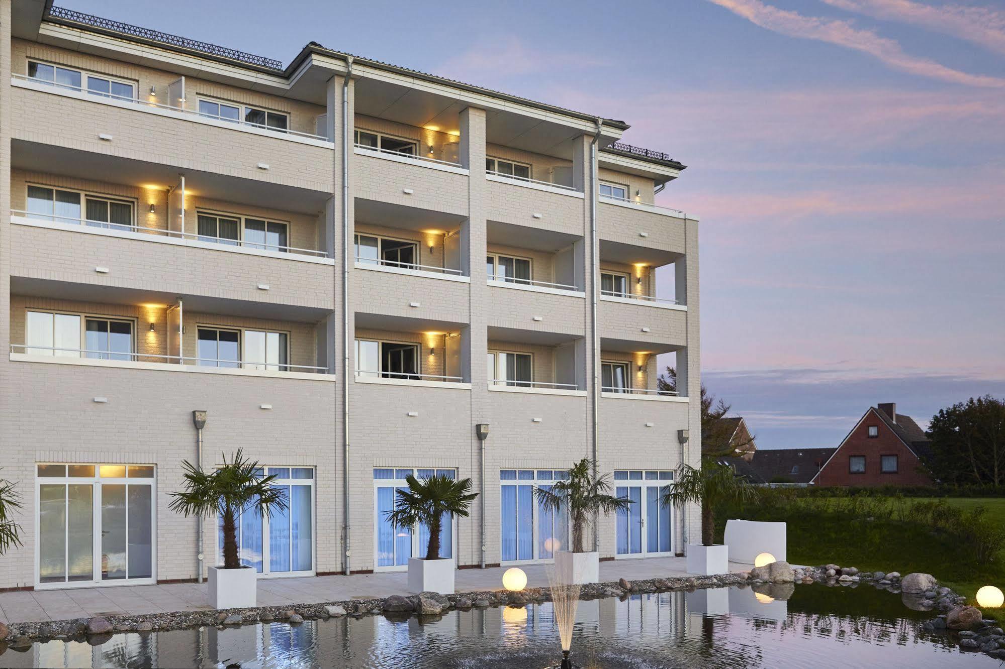 Nordica Hotel Friesenhof Busum Ngoại thất bức ảnh