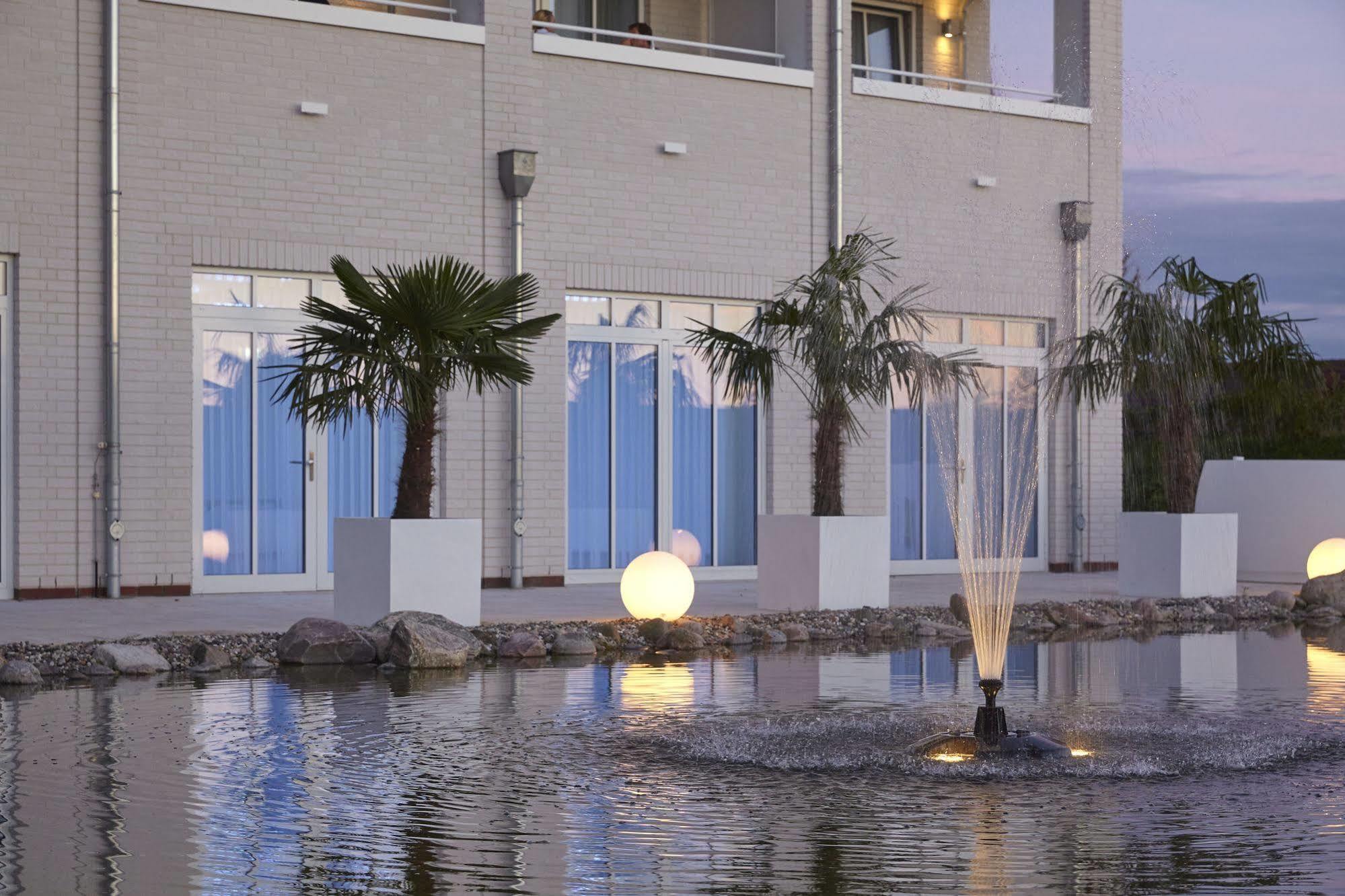 Nordica Hotel Friesenhof Busum Ngoại thất bức ảnh